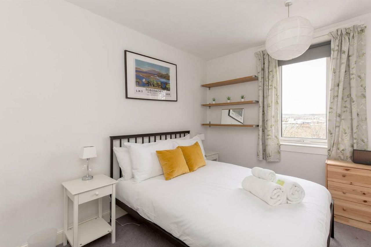 Altido Cozy And Quiet House Super Close To The Centre Edinburgh Exterior photo